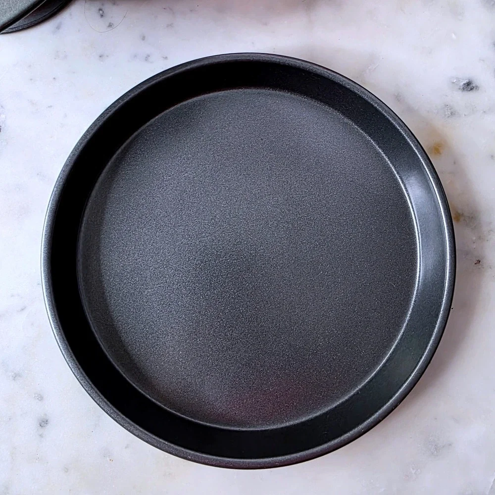 Betty Crocker Bake n Fill 4 Piece Bake Set Cake Pan Dome Insert Cake Filling